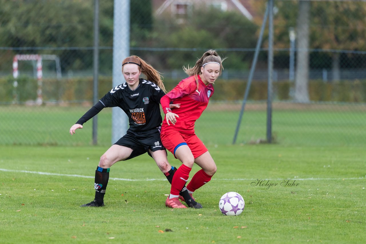 Bild 232 - B-Juniorinnen SV Henstedt Ulzburg - Holstein Kiel : Ergebnis: 0:9